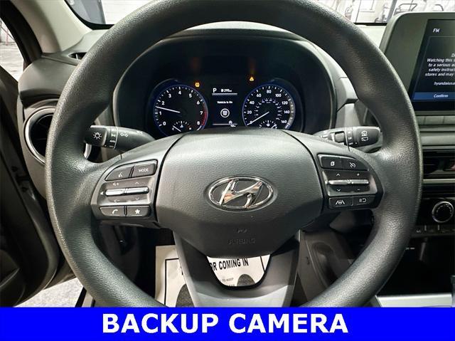 used 2023 Hyundai Kona car, priced at $19,000