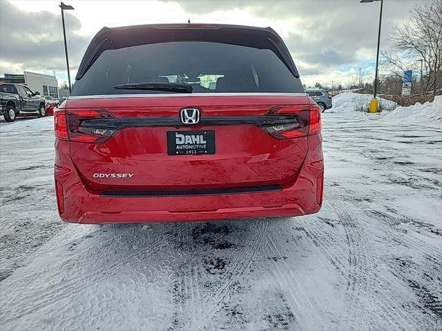 new 2025 Honda Odyssey car, priced at $43,770