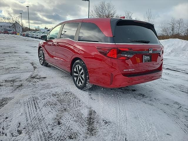 new 2025 Honda Odyssey car, priced at $43,770