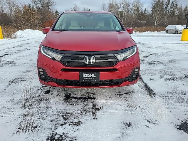 new 2025 Honda Odyssey car, priced at $43,770