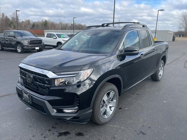 new 2025 Honda Ridgeline car, priced at $42,500