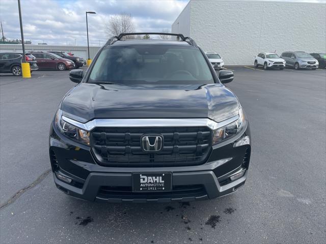 new 2025 Honda Ridgeline car, priced at $42,500