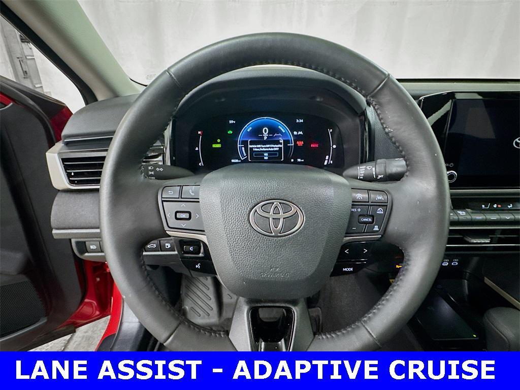 used 2025 Toyota Camry car, priced at $28,750