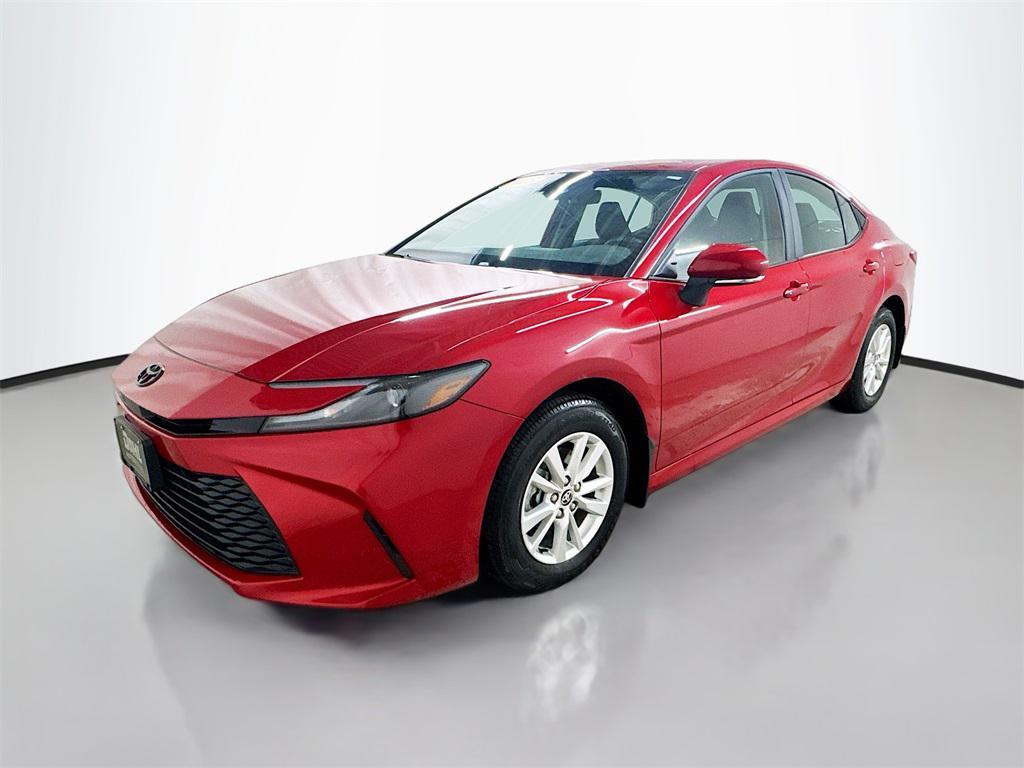 used 2025 Toyota Camry car, priced at $28,750