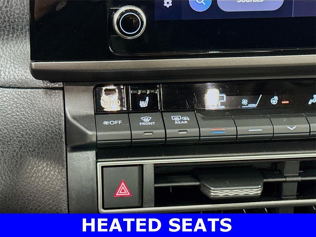 used 2025 Toyota Camry car, priced at $28,750