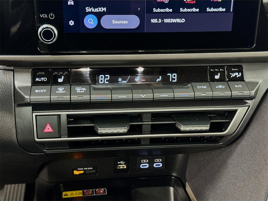 used 2025 Toyota Camry car, priced at $28,750