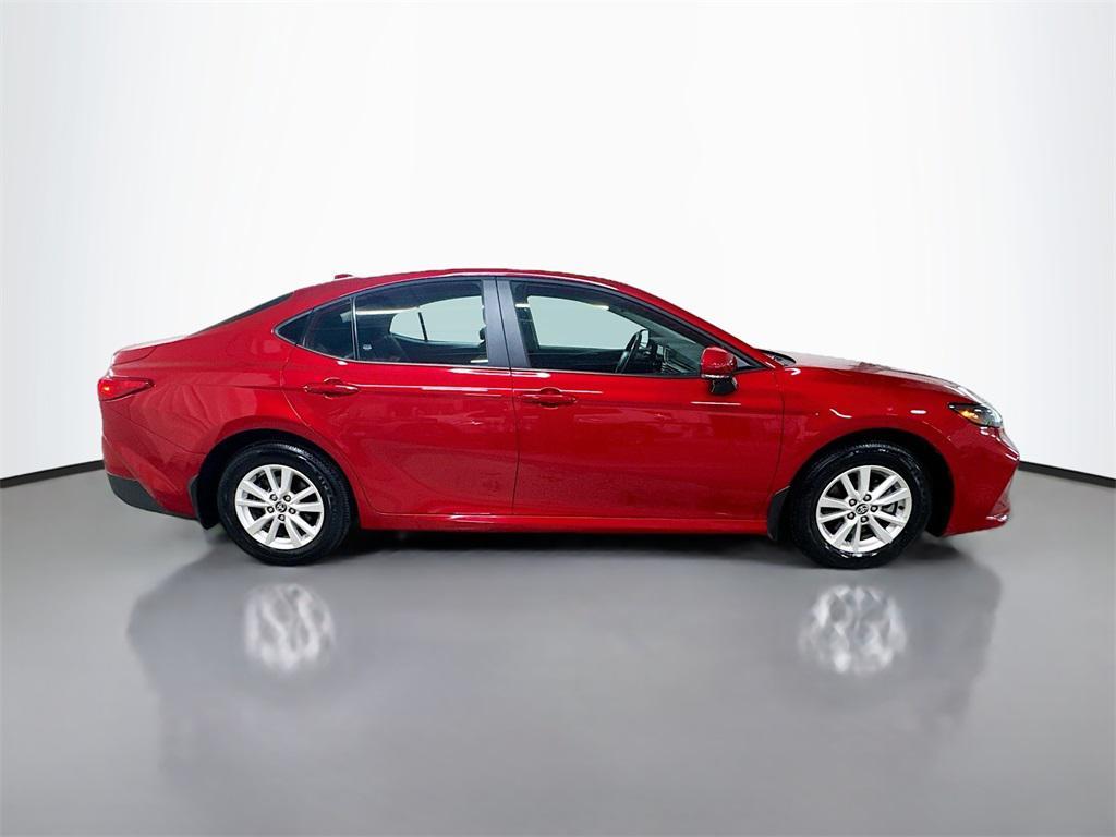 used 2025 Toyota Camry car, priced at $28,750