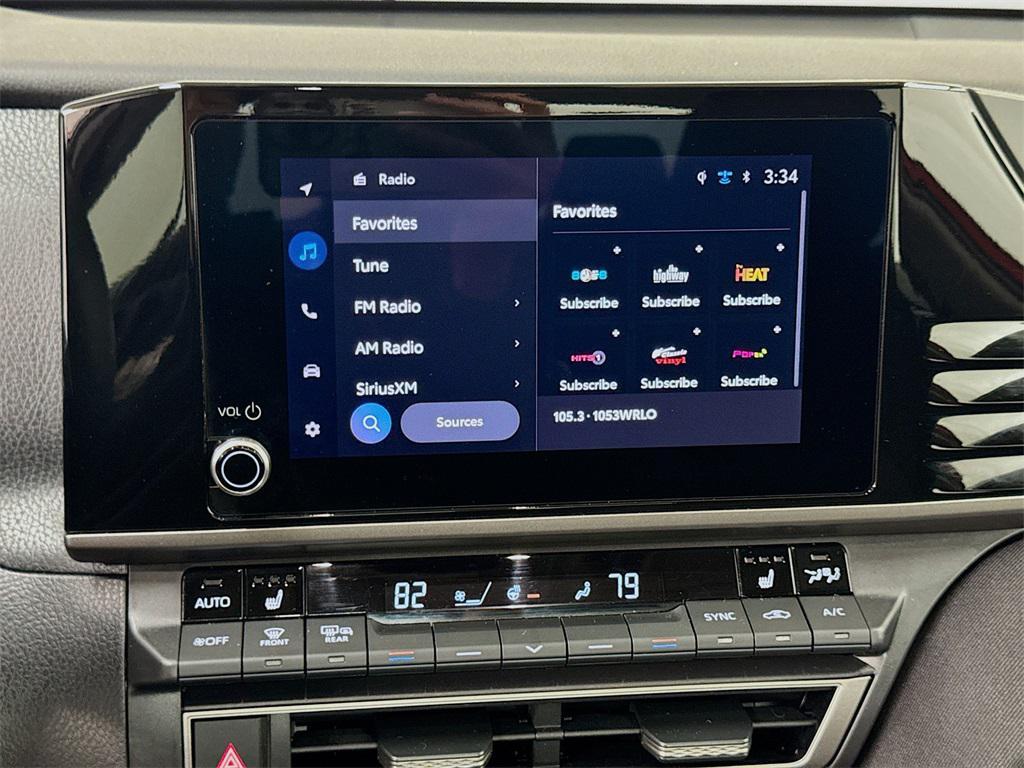 used 2025 Toyota Camry car, priced at $28,750