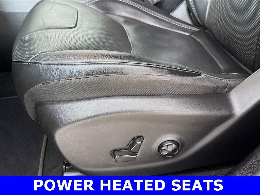 used 2021 Jeep Cherokee car, priced at $22,000