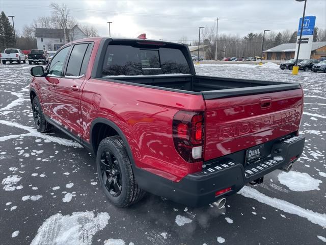 new 2025 Honda Ridgeline car, priced at $44,900