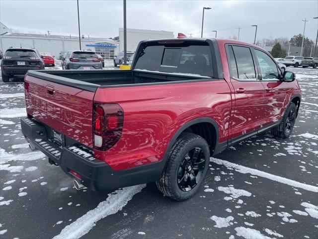 new 2025 Honda Ridgeline car, priced at $44,900