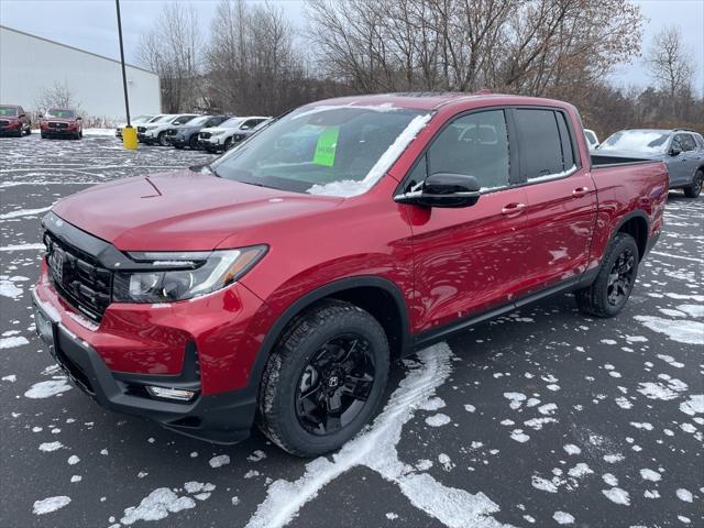 new 2025 Honda Ridgeline car, priced at $44,900