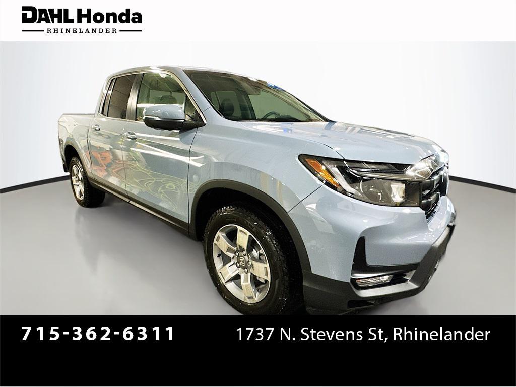 new 2025 Honda Ridgeline car, priced at $42,685