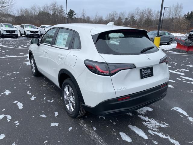 new 2025 Honda HR-V car, priced at $27,705