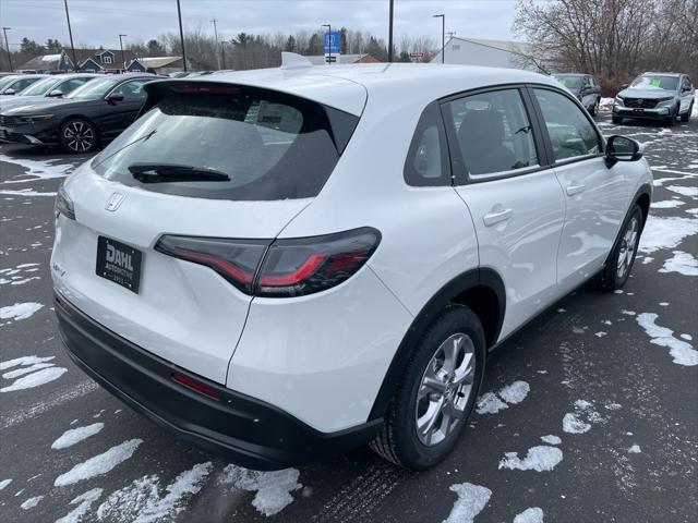 new 2025 Honda HR-V car, priced at $27,705