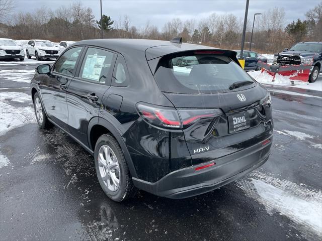 new 2025 Honda HR-V car, priced at $27,250