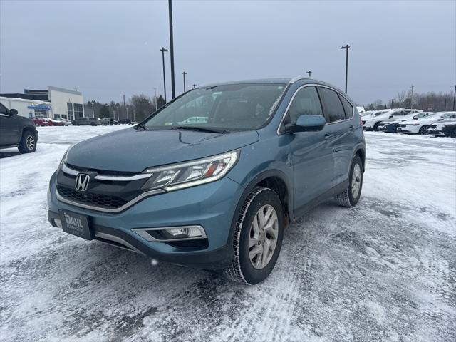 used 2016 Honda CR-V car, priced at $18,500