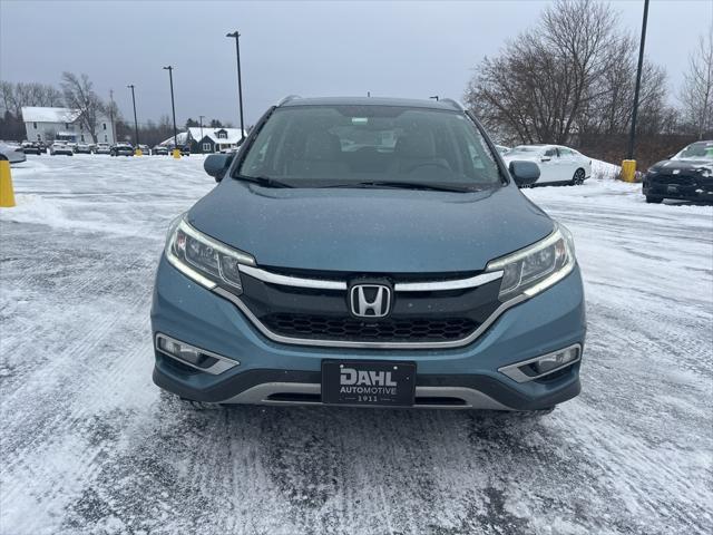 used 2016 Honda CR-V car, priced at $18,500