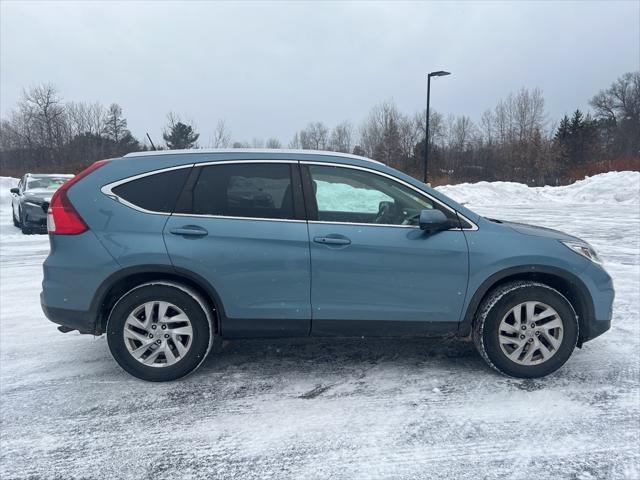 used 2016 Honda CR-V car, priced at $18,500