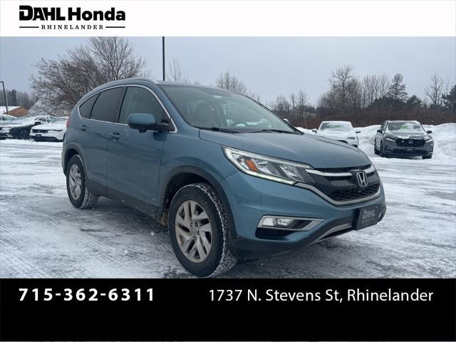 used 2016 Honda CR-V car, priced at $18,500