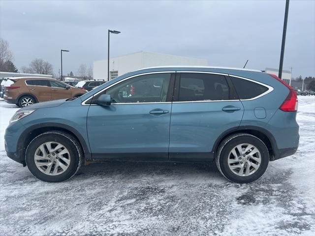 used 2016 Honda CR-V car, priced at $18,500