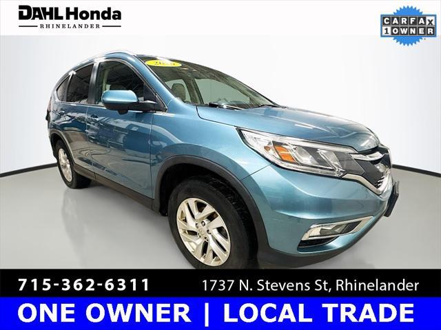 used 2016 Honda CR-V car, priced at $18,000