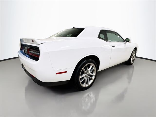 used 2022 Dodge Challenger car, priced at $24,250