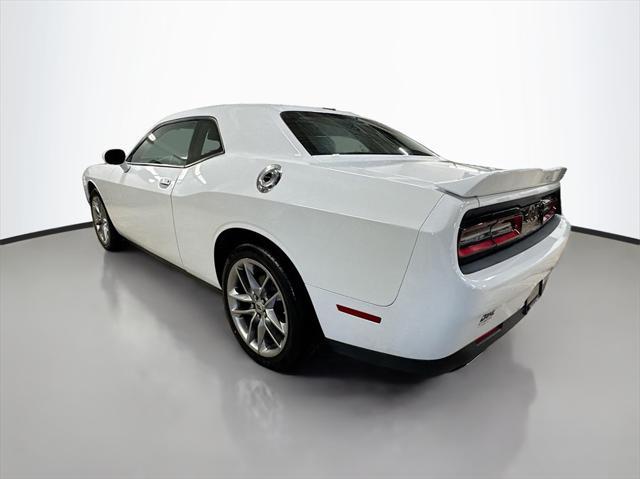 used 2022 Dodge Challenger car, priced at $24,250