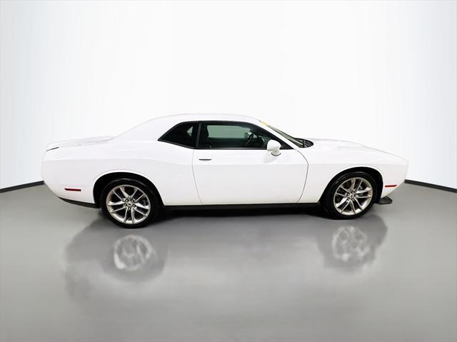 used 2022 Dodge Challenger car, priced at $24,250