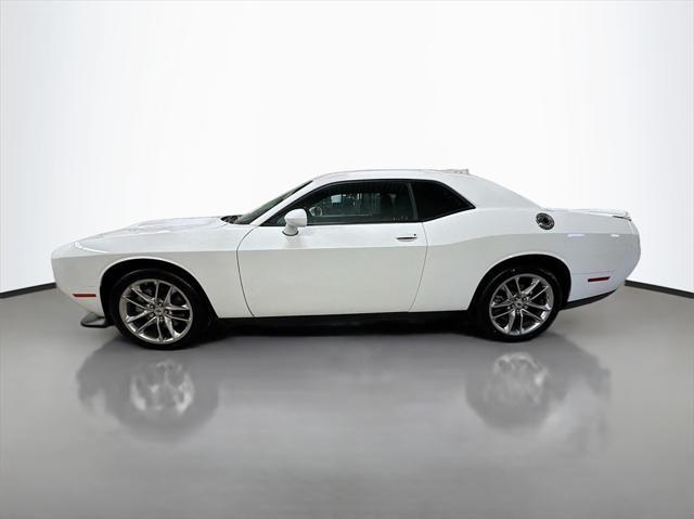 used 2022 Dodge Challenger car, priced at $24,250