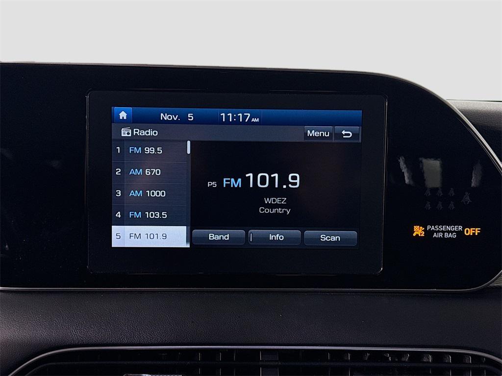 used 2020 Hyundai Palisade car, priced at $22,000