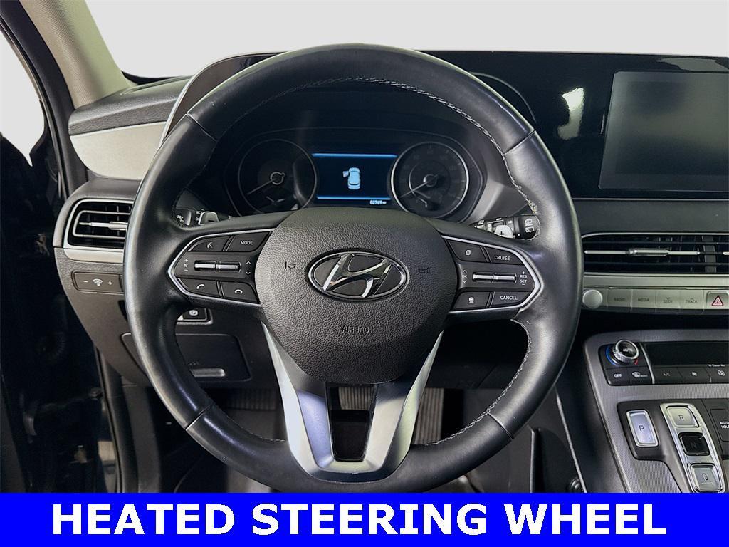 used 2020 Hyundai Palisade car, priced at $22,000