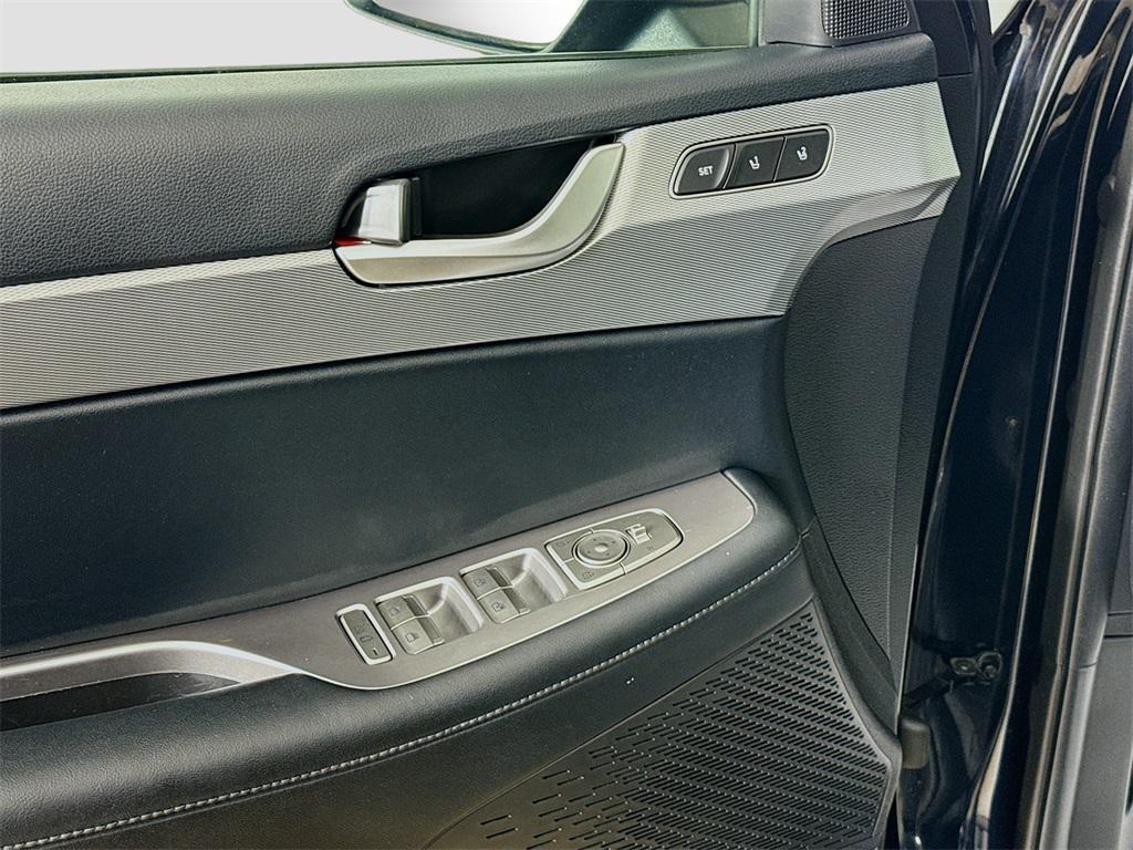 used 2020 Hyundai Palisade car, priced at $22,000