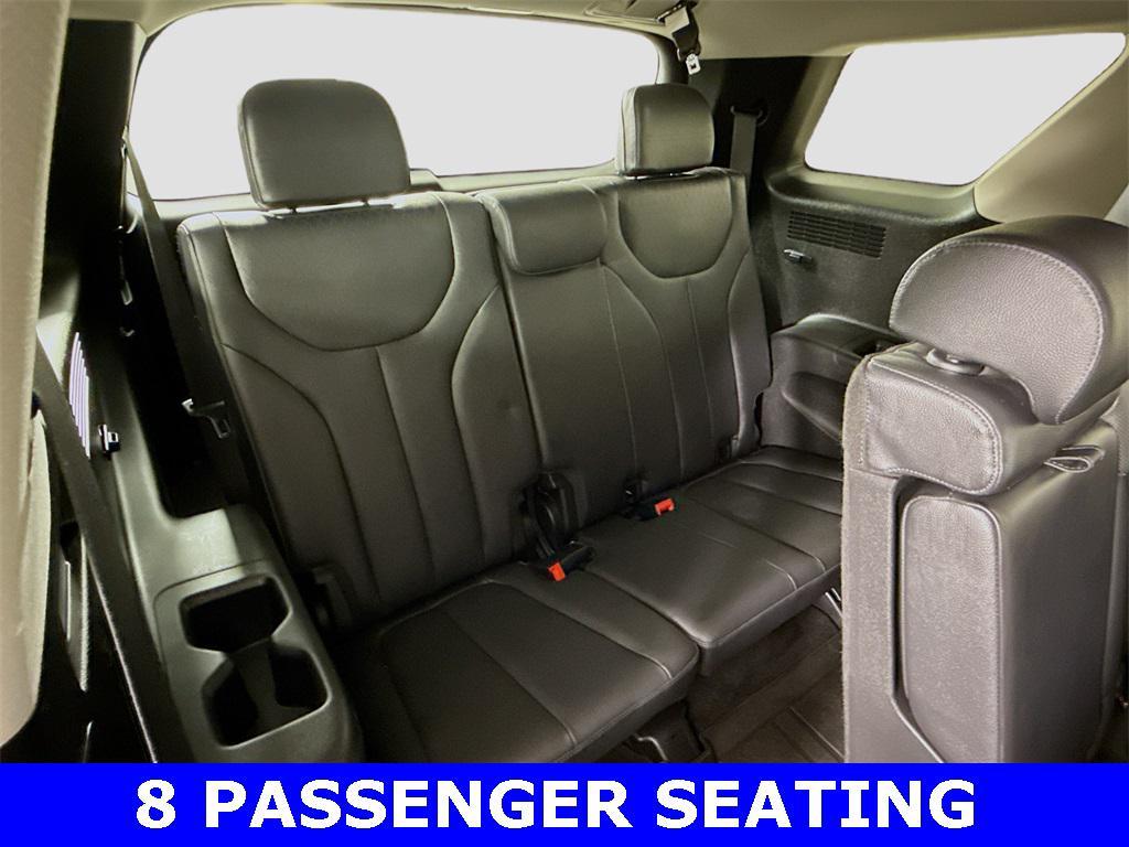 used 2020 Hyundai Palisade car, priced at $22,000