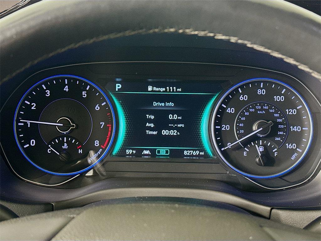 used 2020 Hyundai Palisade car, priced at $22,000