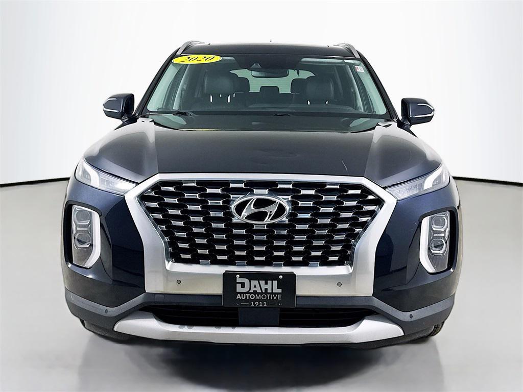 used 2020 Hyundai Palisade car, priced at $22,000