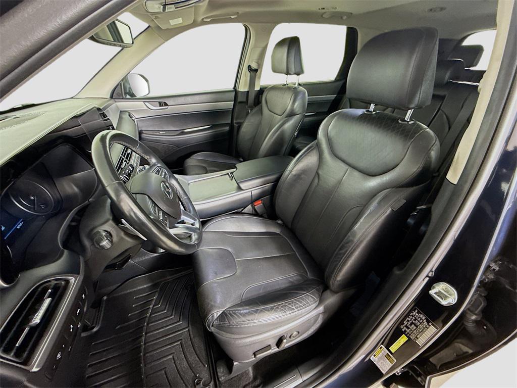 used 2020 Hyundai Palisade car, priced at $22,000