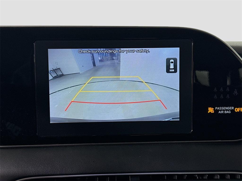 used 2020 Hyundai Palisade car, priced at $22,000