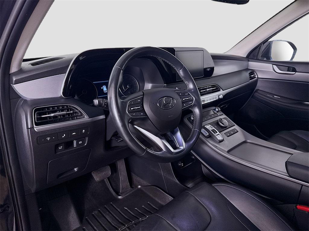 used 2020 Hyundai Palisade car, priced at $22,000