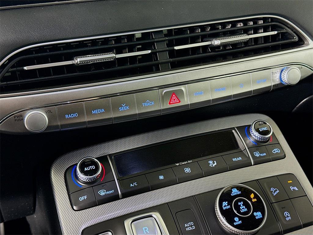 used 2020 Hyundai Palisade car, priced at $22,000