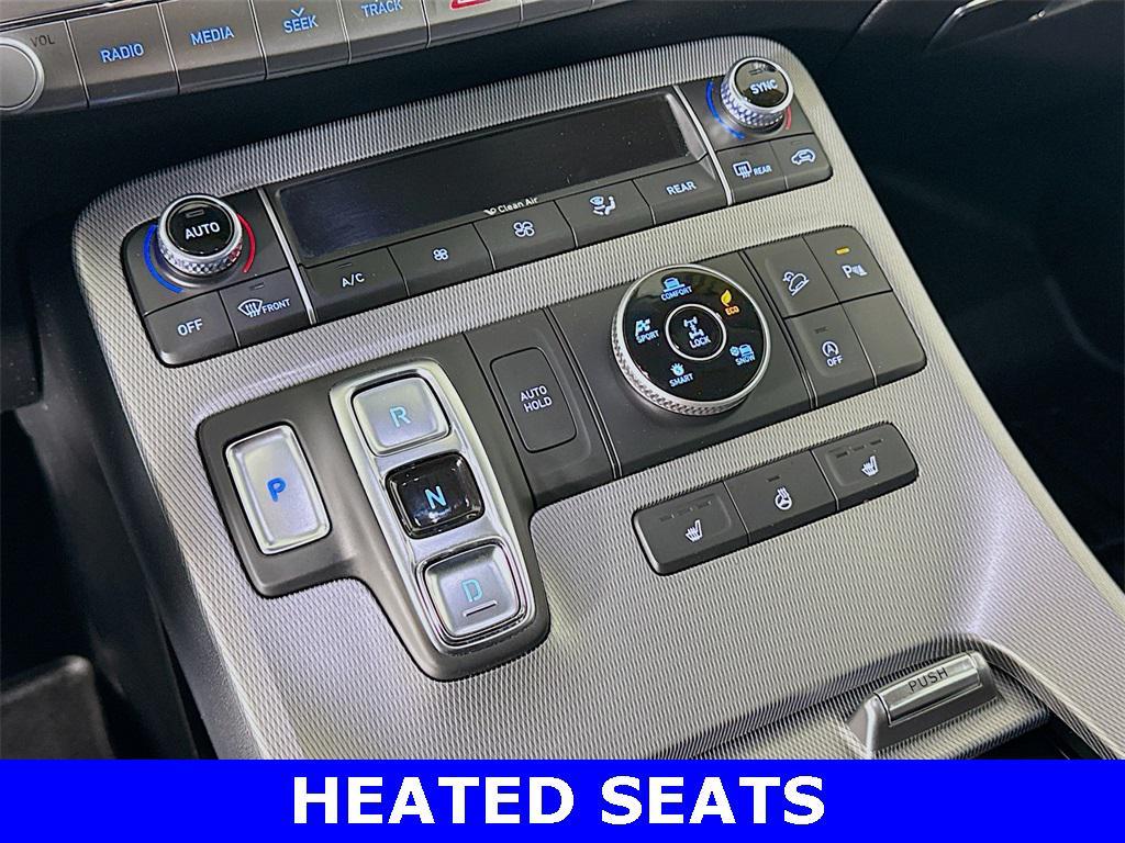 used 2020 Hyundai Palisade car, priced at $22,000