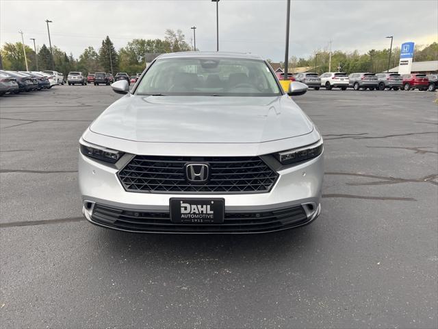 new 2025 Honda Accord Hybrid car, priced at $34,300