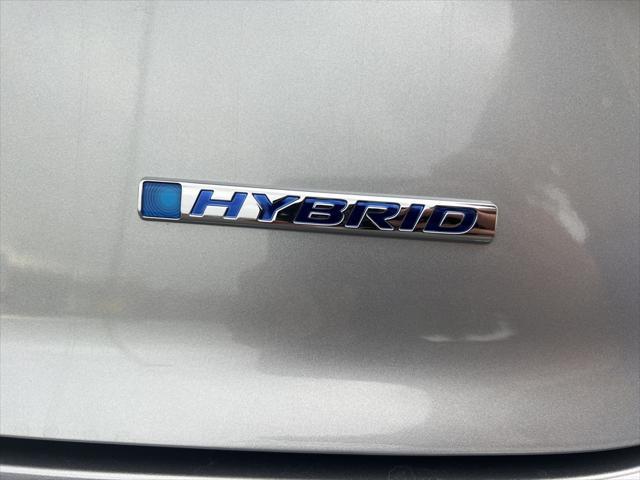 new 2025 Honda Accord Hybrid car, priced at $34,300