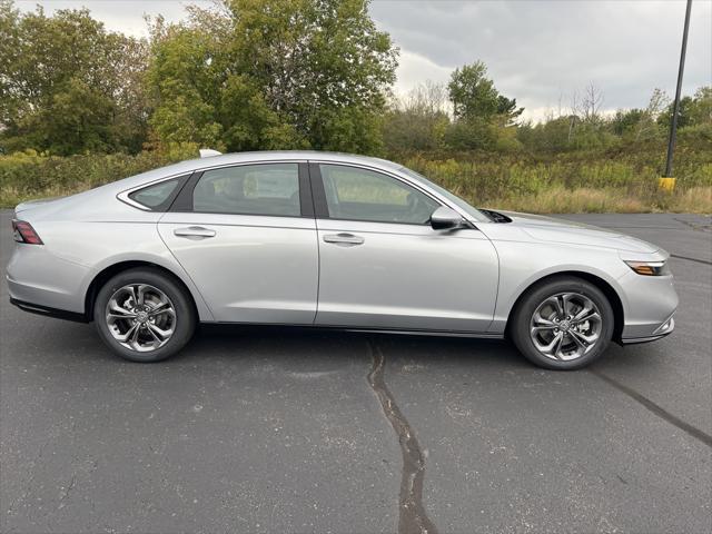 new 2025 Honda Accord Hybrid car, priced at $34,300