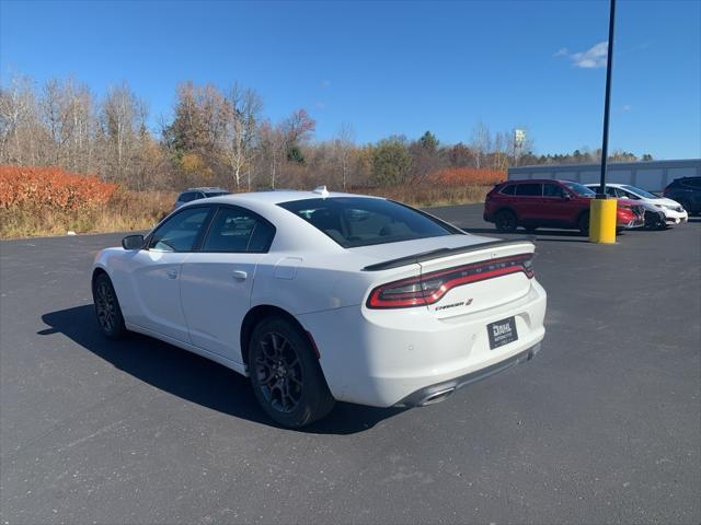 used 2018 Dodge Charger car, priced at $15,000