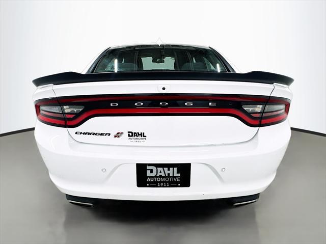 used 2018 Dodge Charger car, priced at $13,350