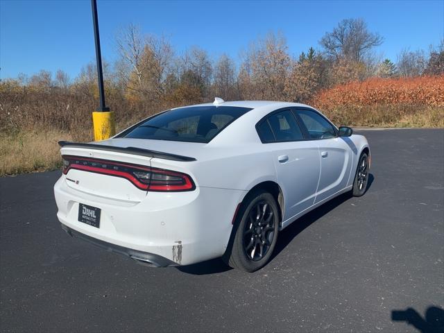 used 2018 Dodge Charger car, priced at $15,000