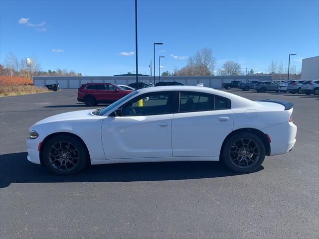 used 2018 Dodge Charger car, priced at $15,000