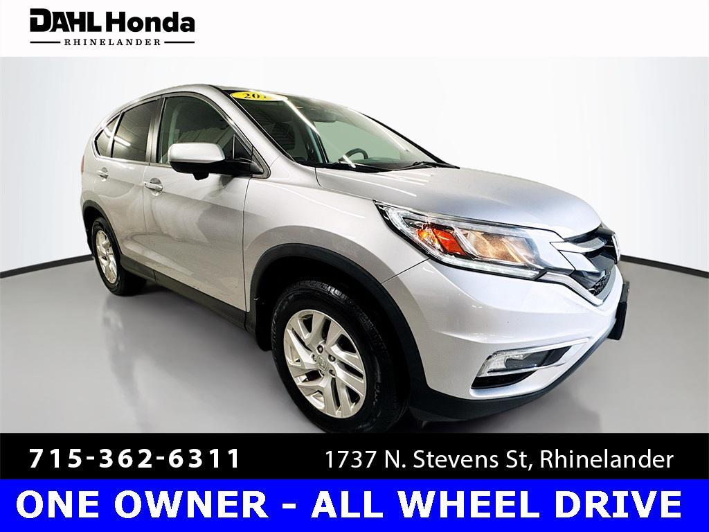used 2016 Honda CR-V car, priced at $13,655