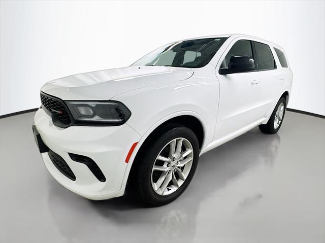 used 2023 Dodge Durango car, priced at $31,000